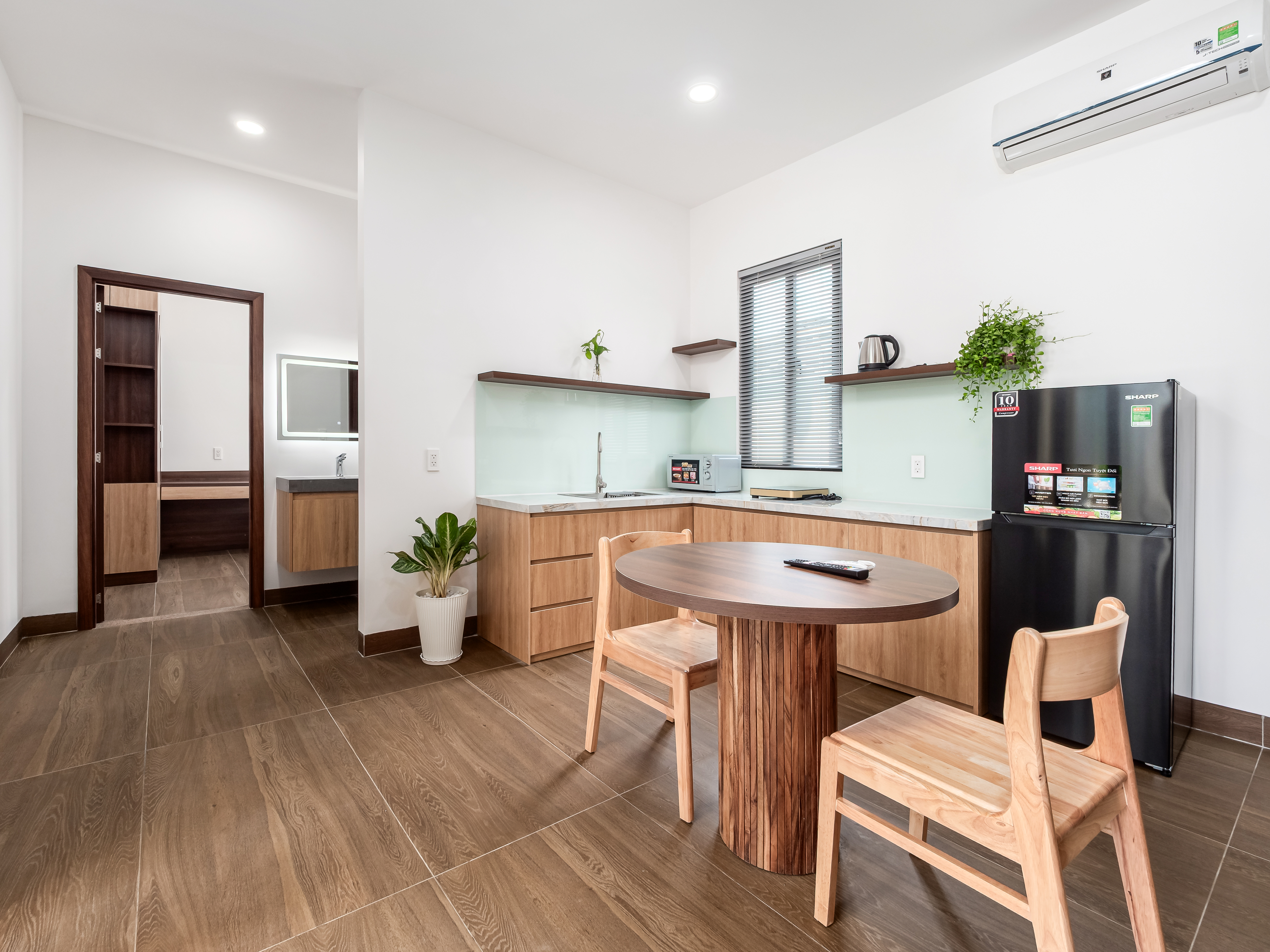 Short-term stay apartment